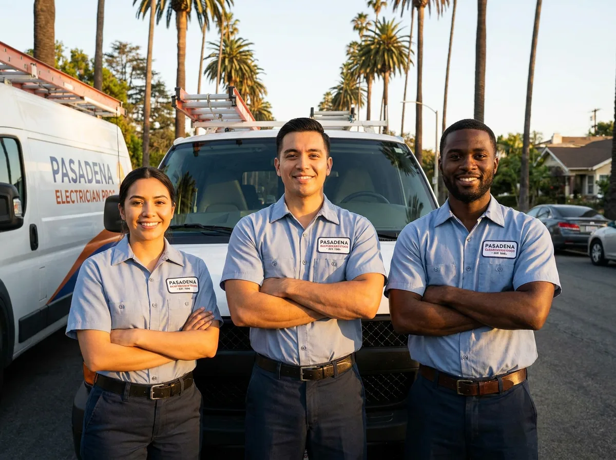 Electrician company in Wapakoneta, OH